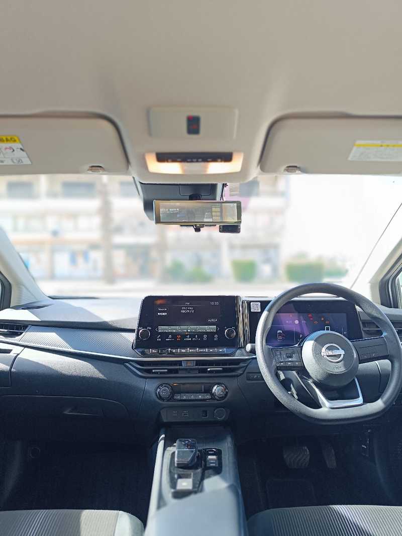 2021 Nissan Note e-Power 1,2L 2021 Cyprus
