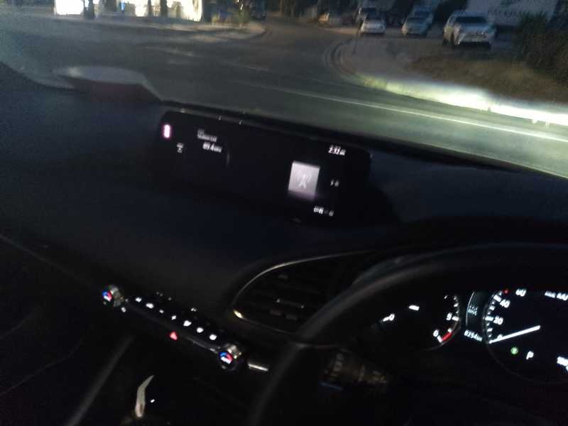 2025 Mazda 3 1,7L 2025 Cyprus