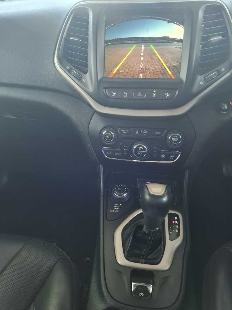 2016 Jeep Cherokee 2,2L 2016 Cyprus