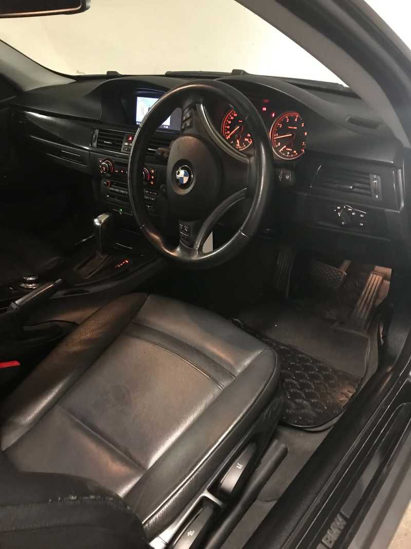 2008 BMW 3-Series 2,0L 2008 Cyprus