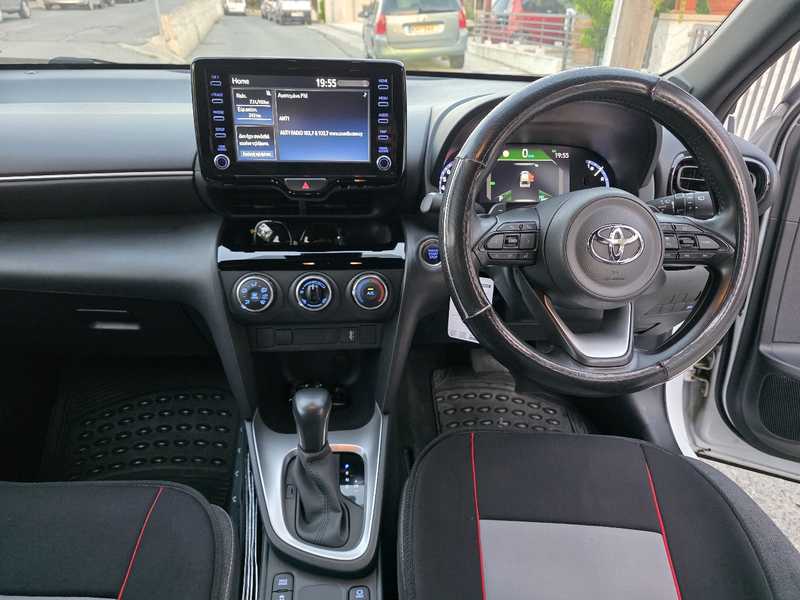 2024 Toyota Yaris Cross 1,5L 2024 Cyprus