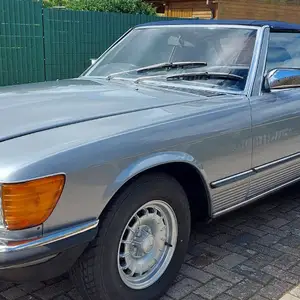 Cars Classic 2,8L 1980, Limassol — Limassol - Agia Fyla