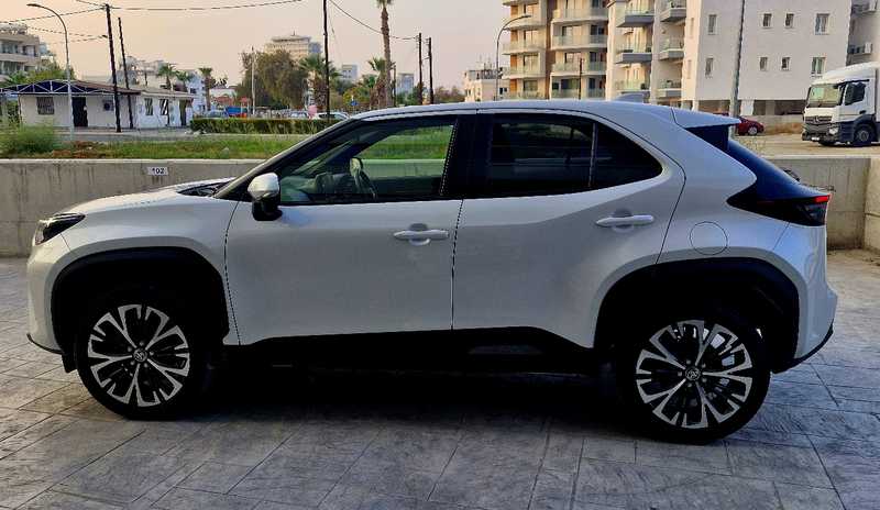 2023 Toyota Yaris Cross 1,5L 2023 Cyprus