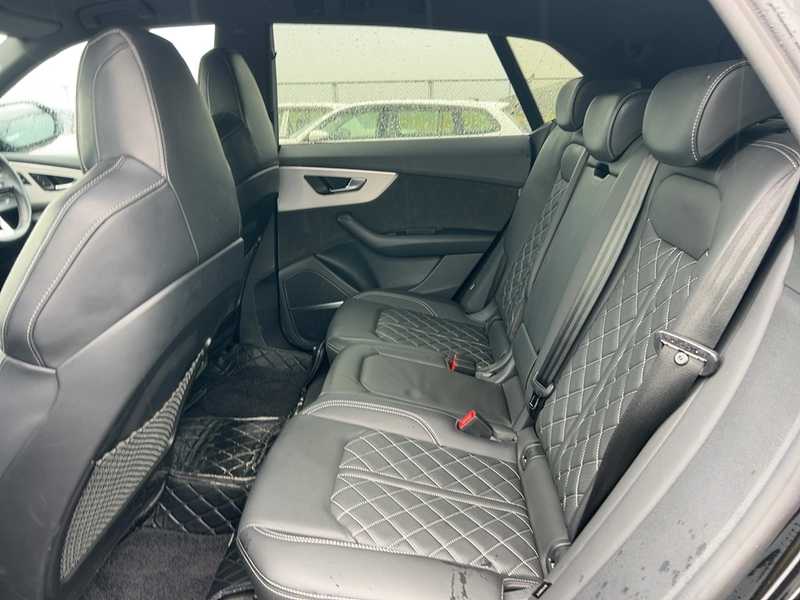 2022 Audi Q8 3,0L 2022 Cyprus