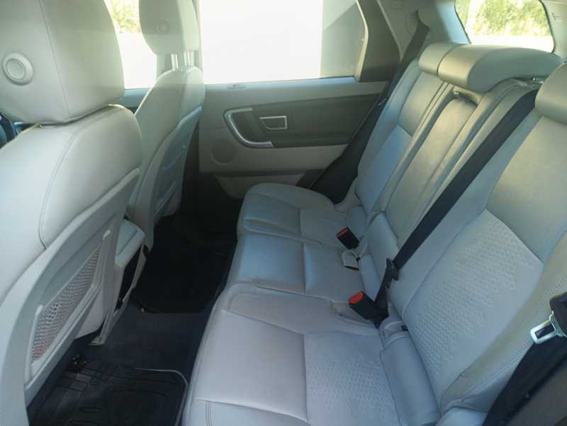 2017 Land Rover Discovery Sport 2,0L 2017 Cyprus
