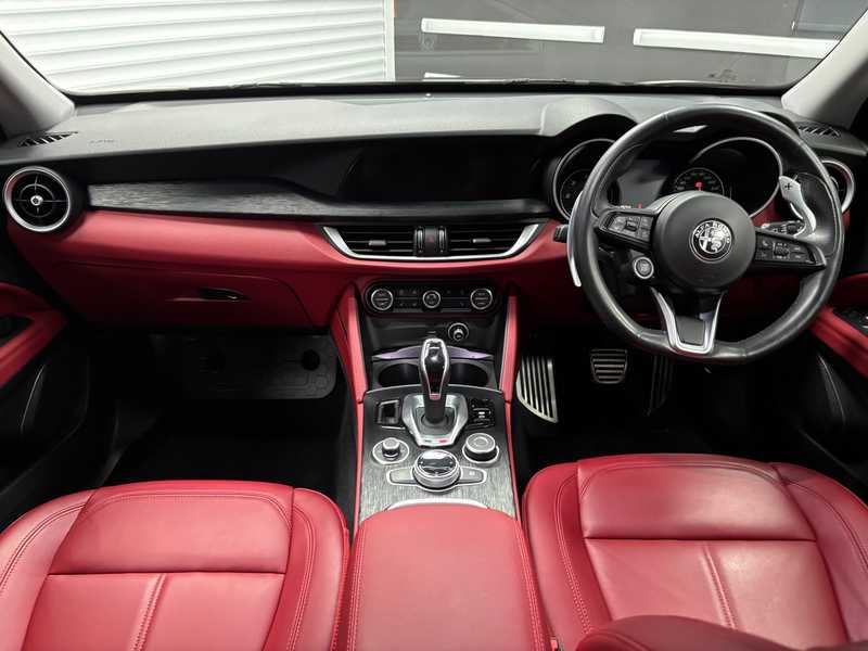 2021 Alfa Romeo Stelvio 2,2L 2021 Cyprus