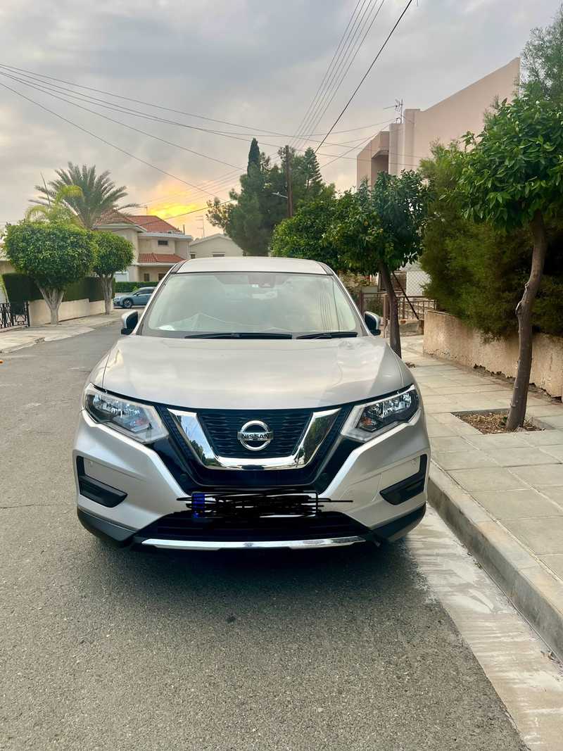 2019 Nissan X-Trail 2,0L 2019 Cyprus