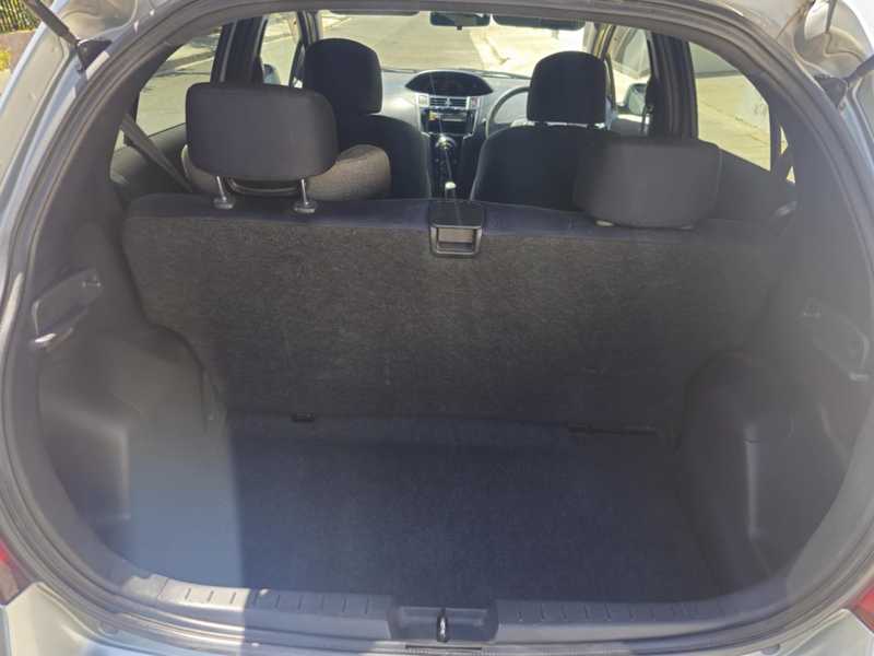 2005 Toyota Yaris RS 1,5L 2005 Cyprus