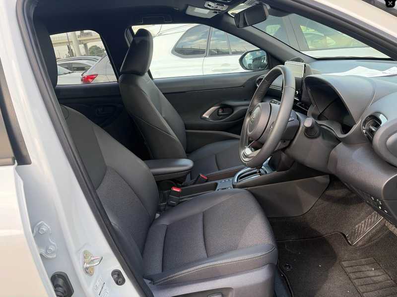 2025 Toyota Yaris Cross 1,5L 2025 Cyprus