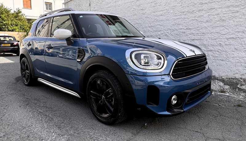 Mini Countryman 2,0L 2021