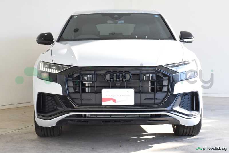 2024 Audi Q8 3,0L 2024 Cyprus