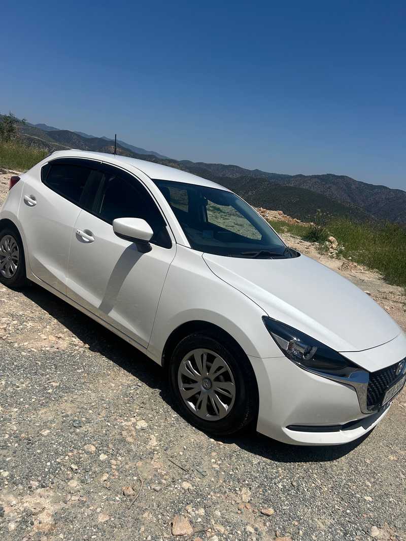 2020 Mazda 2 1,5L 2020 Cyprus