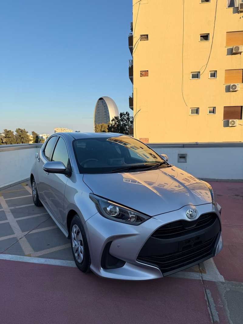 2023 Toyota Yaris 1,0L 2023 Cyprus