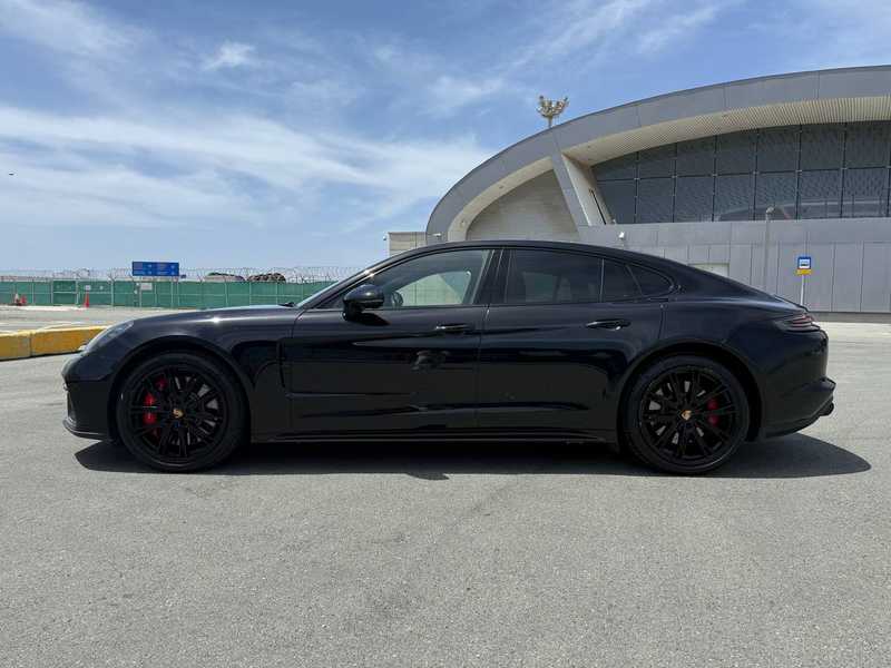 2020 Porsche Panamera 4,0L 2020 Cyprus