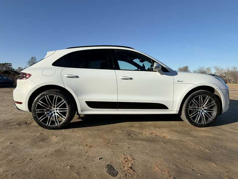 Porsche Macan 3,0L 2017