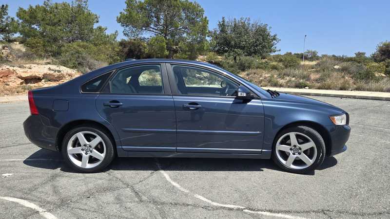 2010 Volvo S40 1,6L 2010 Cyprus