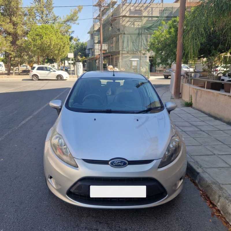 Ford Fiesta 1,3L 2011