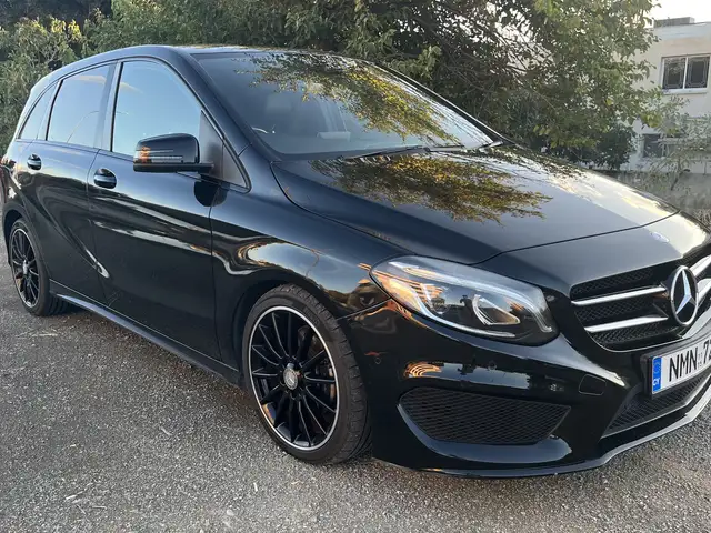 Mercedes-Benz B-Class