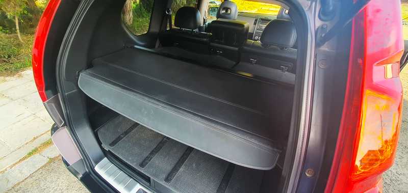 2008 Nissan X-Trail 2,0L 2008 Cyprus