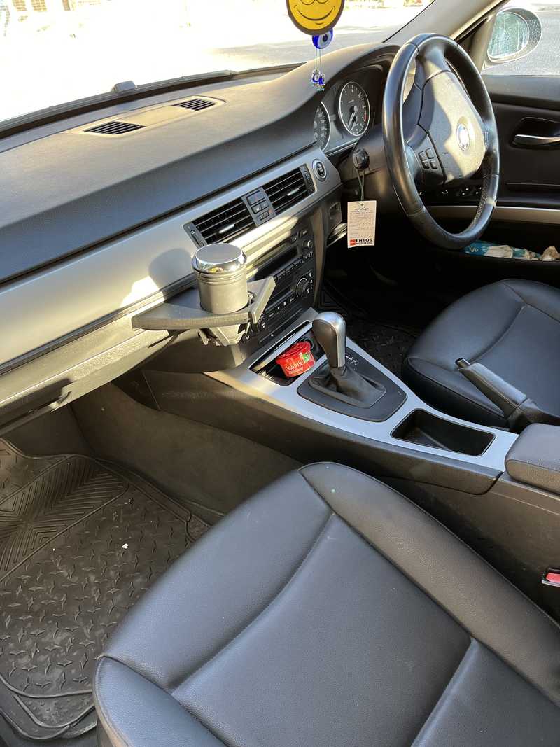 2006 BMW 3-Series 2,0L 2006 Cyprus