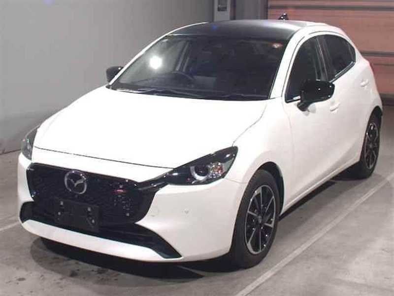 Mazda 2 1,5L 2023