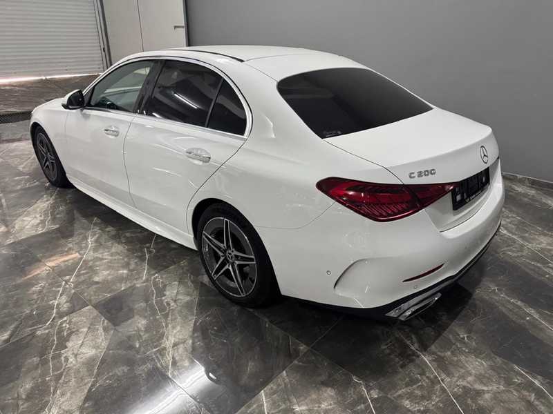 2022 Mercedes-Benz C-Class 1,5L 2022 Cyprus