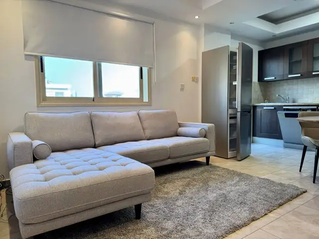 2-bedroom apartment to rent, Επαρχία Λεμεσού — Λεμεσός - Αγία Ζώνη