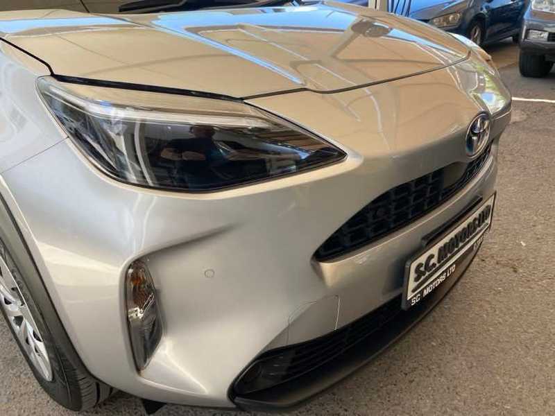 2021 Toyota Yaris Cross 1,5L 2021 Cyprus