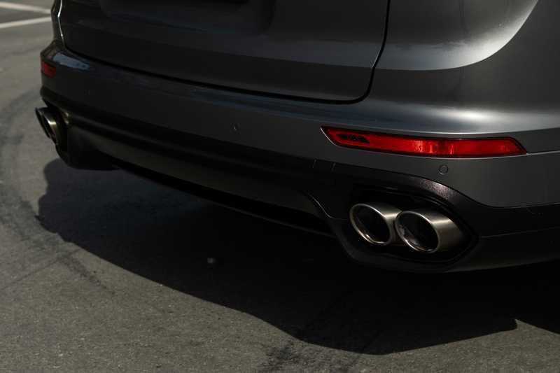 2017 Porsche Cayenne S 4,2L 2017 Cyprus