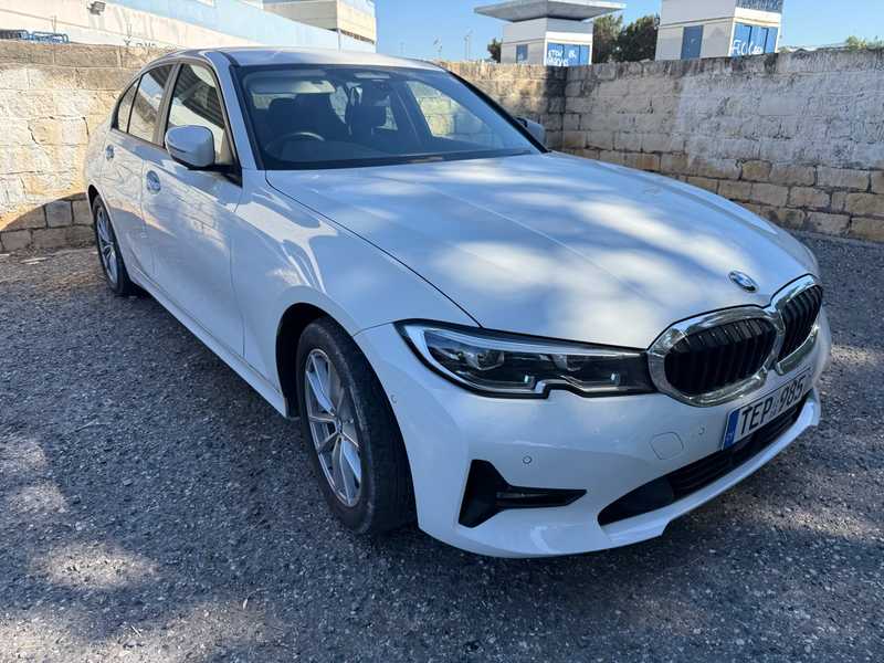 BMW 3-Series 2,0L 2020