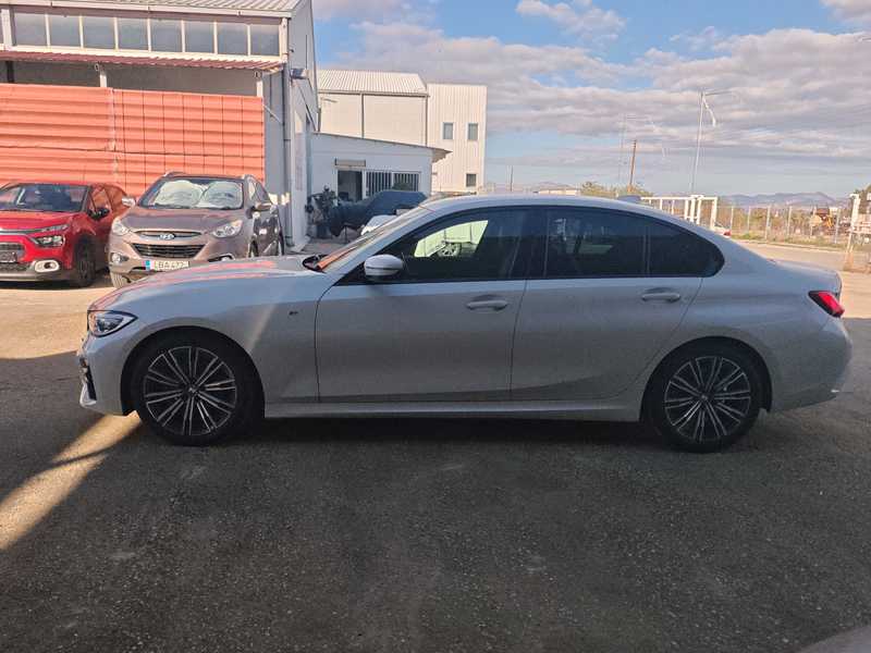2022 BMW 3-Series 2,0L 2022 Cyprus