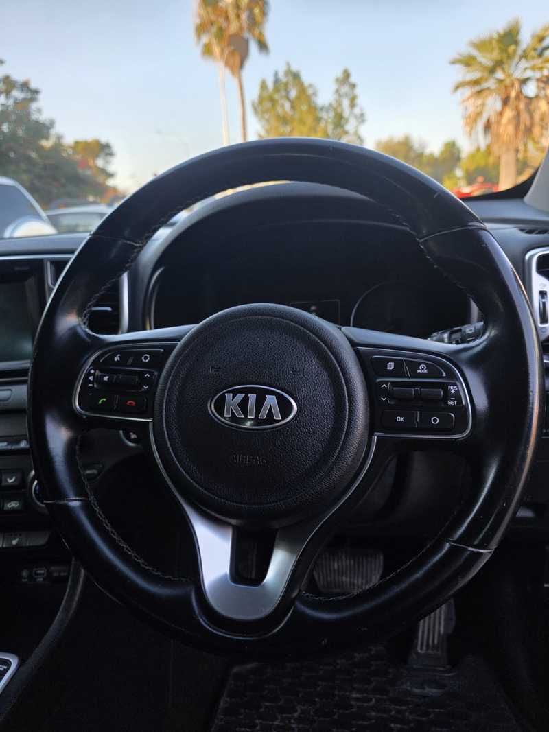 2018 KIA Sportage 1,7L 2018 Cyprus