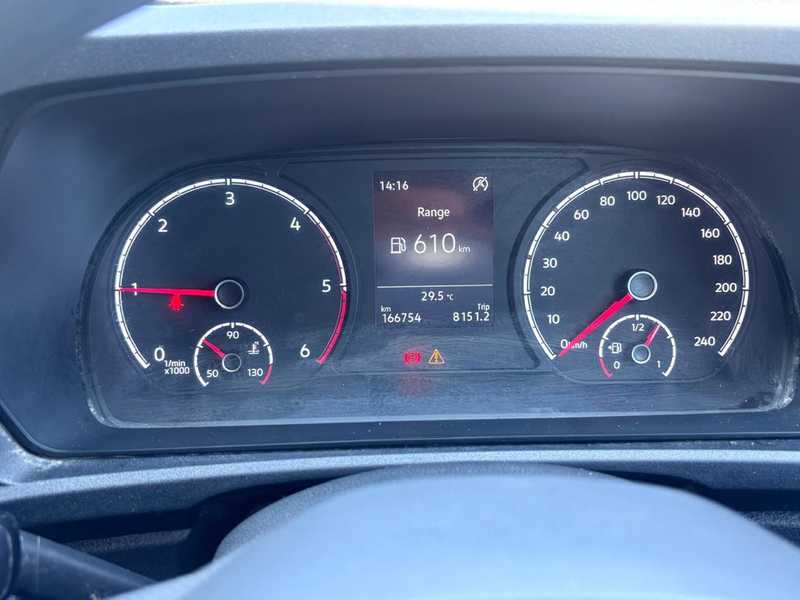 2021 Volkswagen Caddy 2,0L 2021 Cyprus