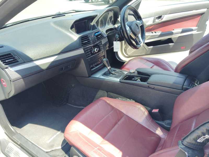 2012 Mercedes-Benz E-Class AMG 2,5L 2012 Cyprus