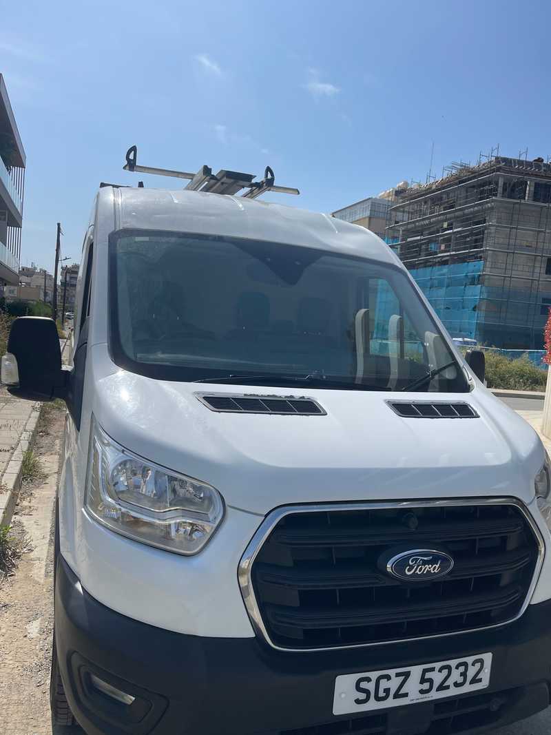 2020 Ford Transit 2,0L 2020 Cyprus