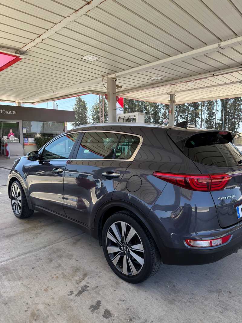 2017 KIA Sportage 1,7L 2017 Cyprus