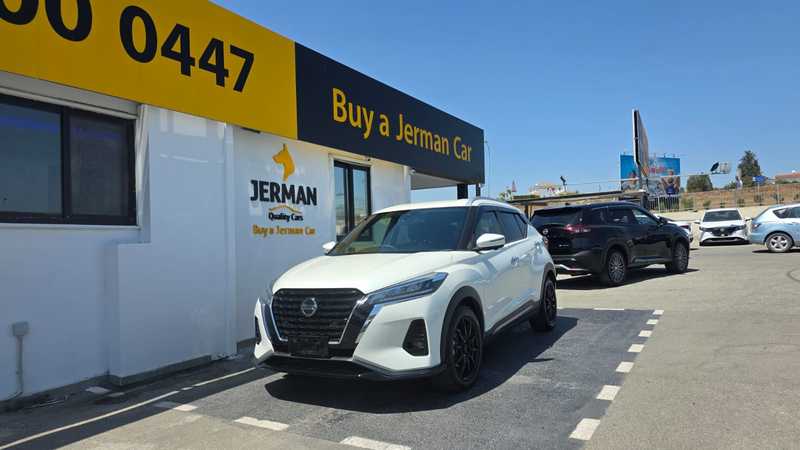 Nissan Kicks 1,2L 2022
