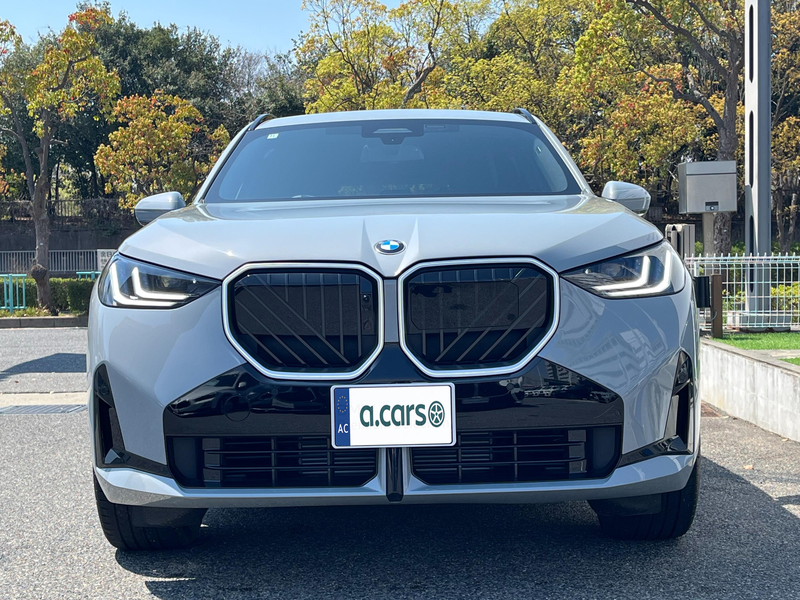 2025 BMW X3 2,0L 2025 Cyprus