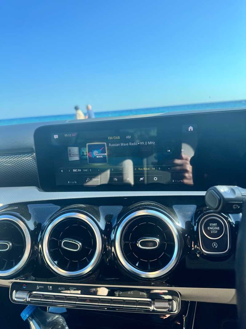 2021 Mercedes-Benz A-Class 1,3L 2021 Cyprus