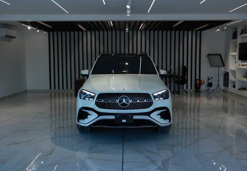 Mercedes-Benz GLE-Class 3,0L 2023
