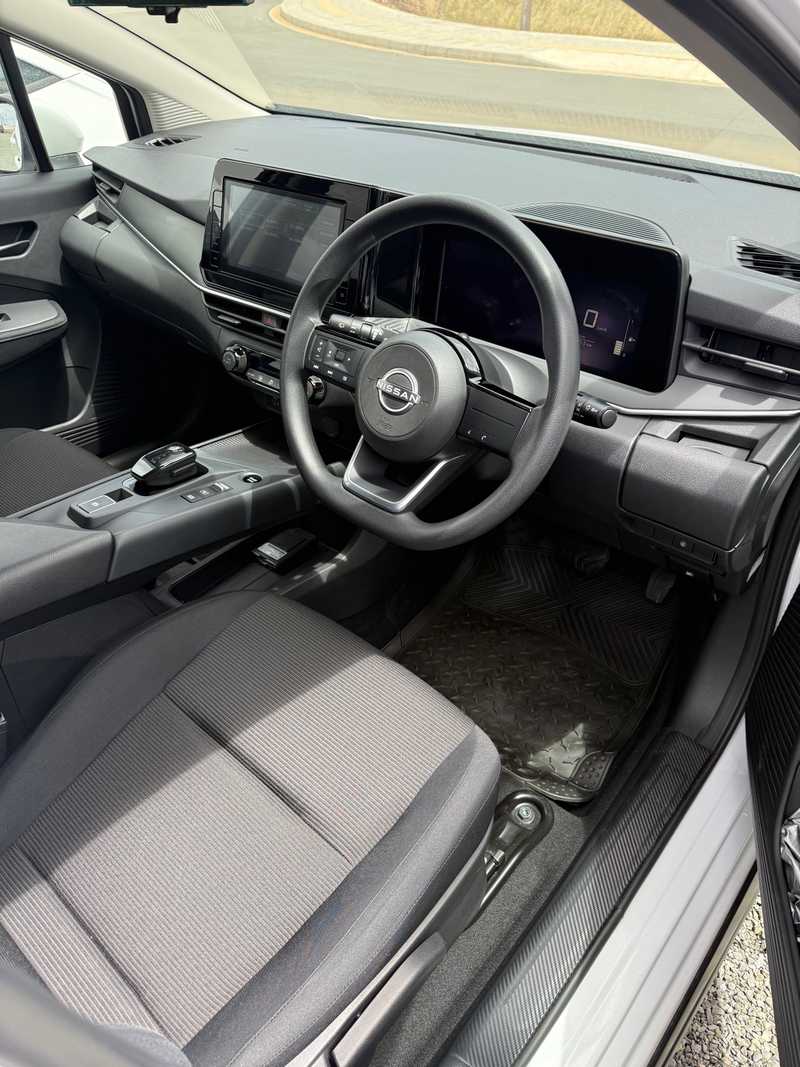 2021 Nissan Note e-Power 1,2L 2021 Cyprus