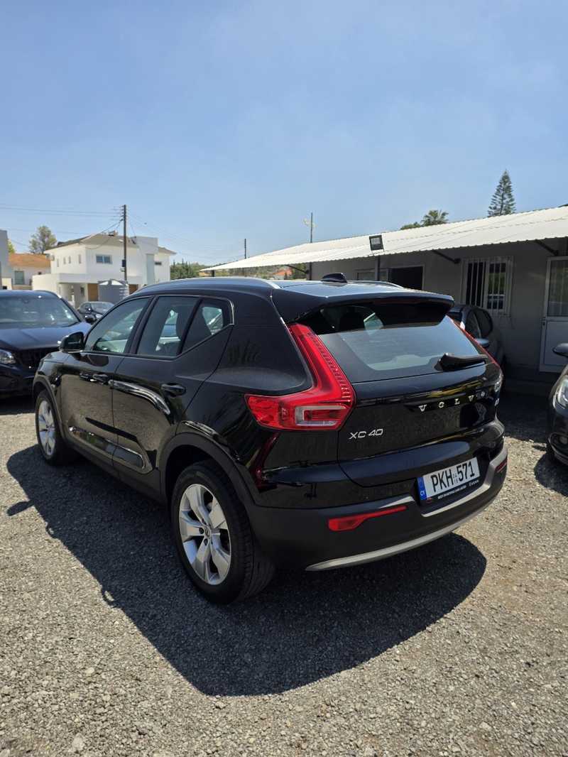 2019 Volvo XC40 2,0L 2019 Cyprus