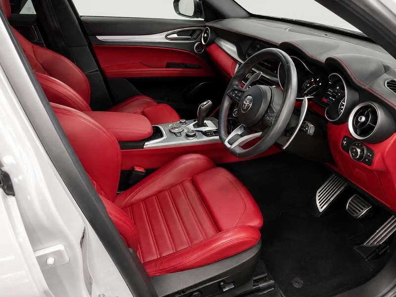 2022 Alfa Romeo Stelvio 2,2L 2022 Cyprus