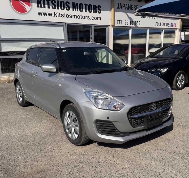 Suzuki Swift 1,2L 2023