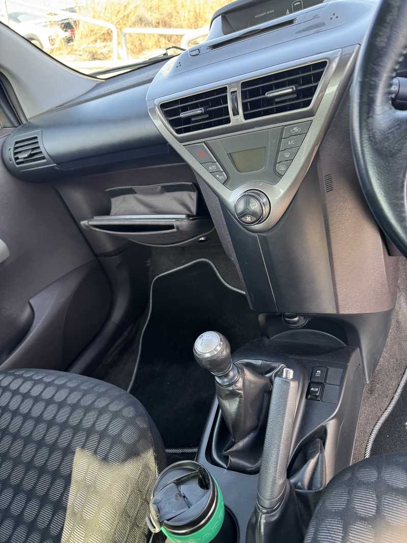 2009 Toyota IQ 1,0L 2009 Cyprus
