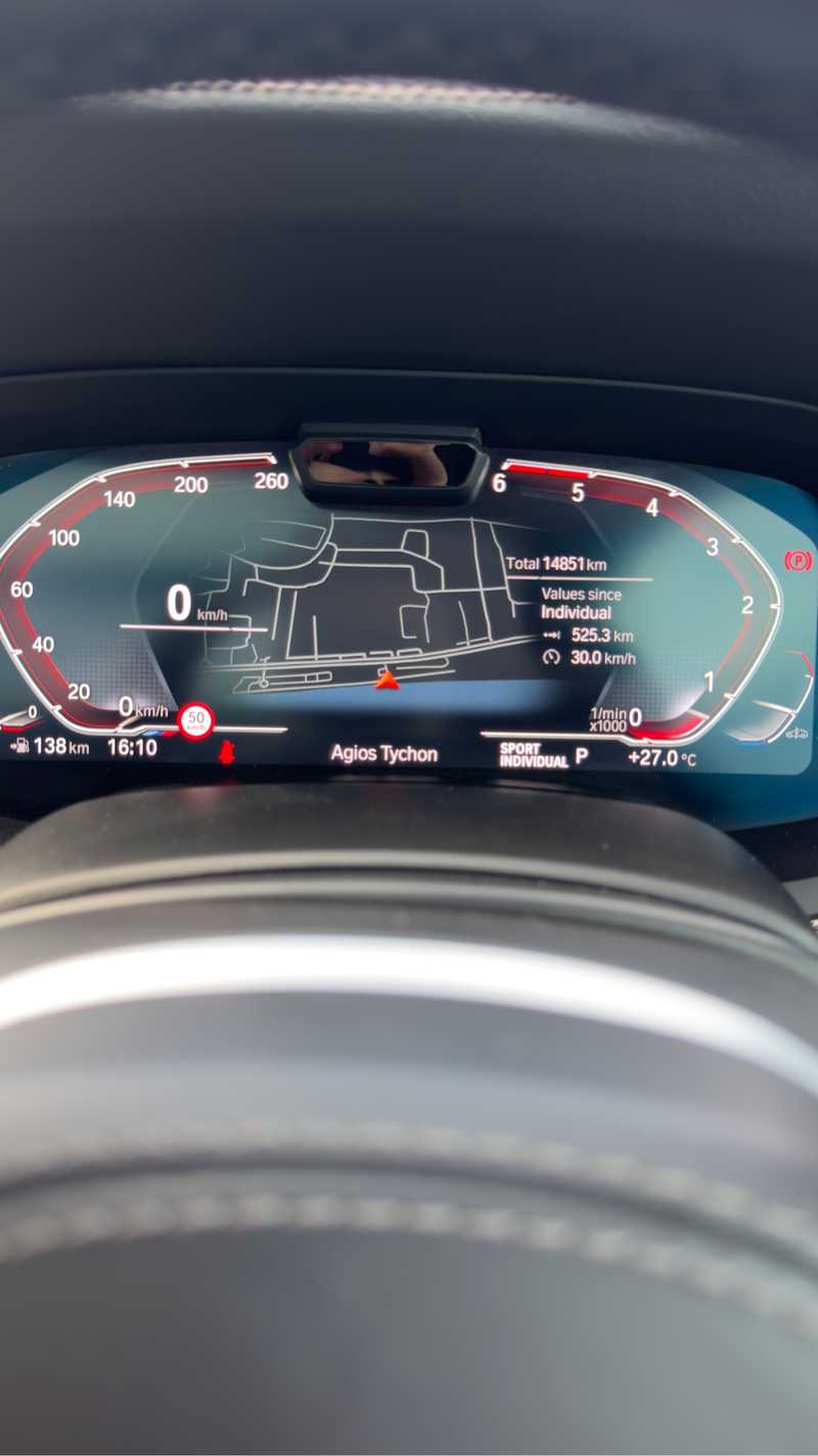 2023 BMW X6 3,0L 2023 Cyprus