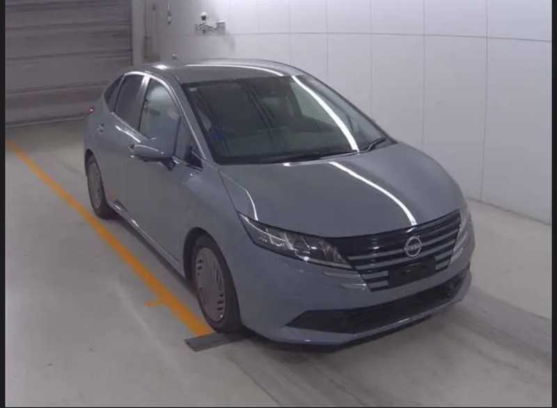 2024 Nissan Note e-Power 1,2L 2024 Cyprus
