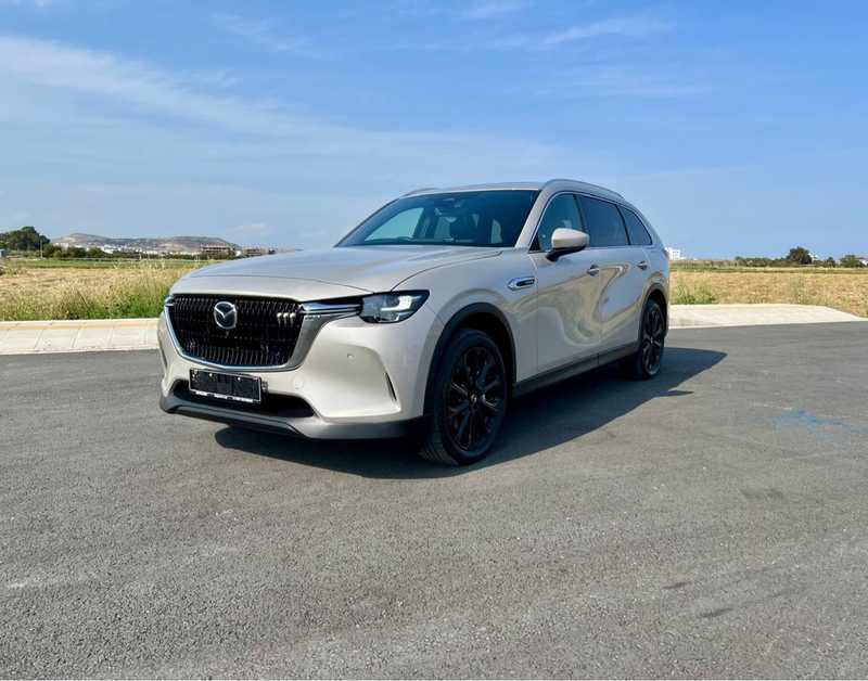 2024 Mazda CX-80 3,3L 2024 Cyprus