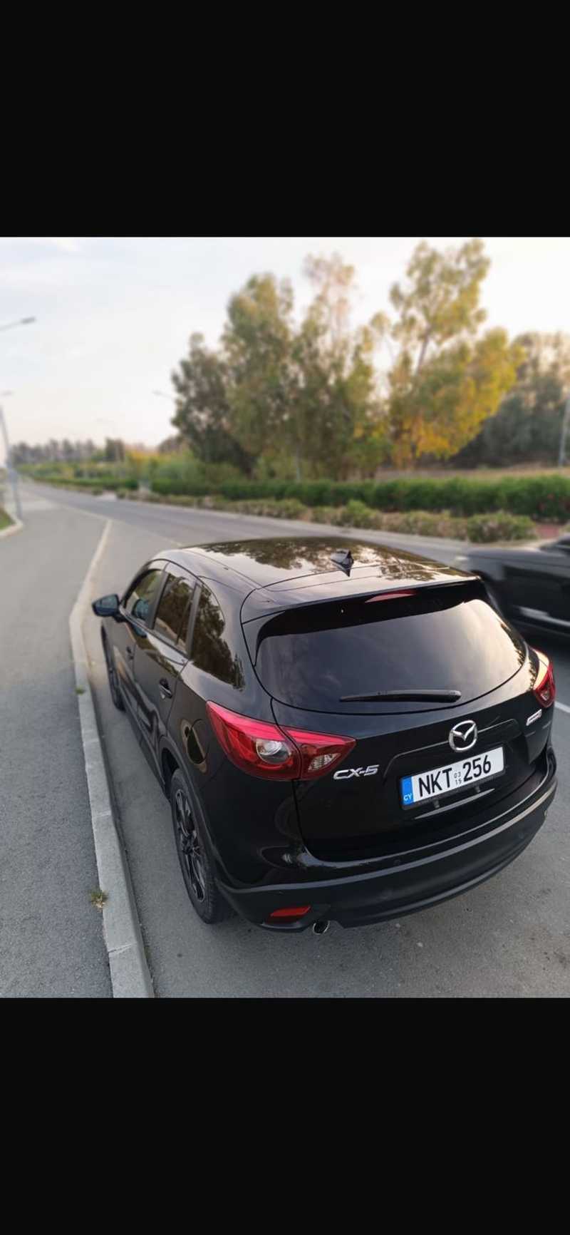 2015 Mazda CX-5 2,2L 2015 Cyprus