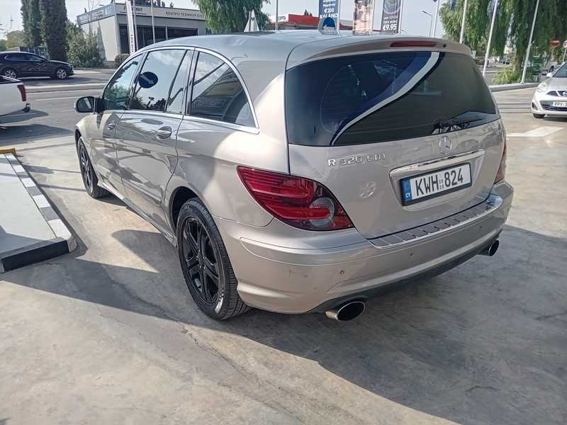 Mercedes-Benz R-Class 3,0L 2007
